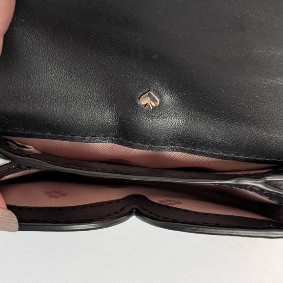 Kate Spade Spademals Gentle Panda Cardholder and Coin Wallet Retired - Picture 11 of 15